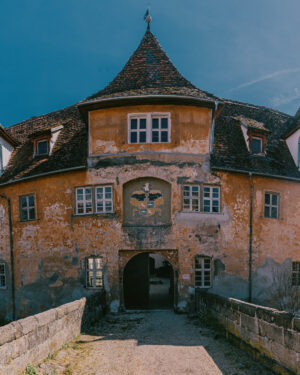 Schloss Neuhof an der Zenn