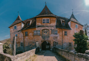 Schloss Neuhof an der Zenn