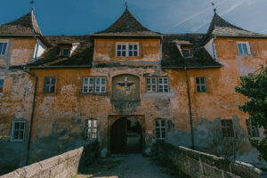 Schloss Neuhof an der Zenn