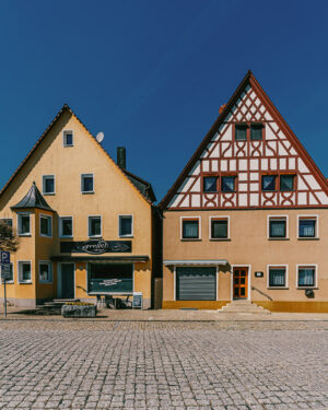 Markt Neuhof an der Zenn