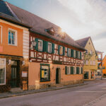 Bad Windsheim Fachwerk Fotos