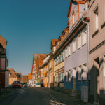 Bad Windsheim Fachwerk Fotos