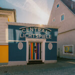 Bad Windsheim Central Lichtspiele Kino