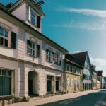 Bad Windsheim Altstadt Architektur