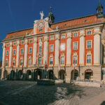 Bad Windsheim Altstadt Rathaus Fasade