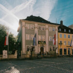 Bad Windsheim Marktplatz