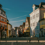 Bad Windsheim Kegetstraße Altstadt