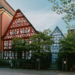 Bad Windsheim Fachwerkhäuser