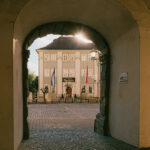 Bad Windsheim Tor Marktplatz