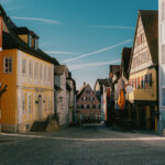 Bad Windsheim Kegetstraße Altstadt