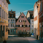 Bad Windsheim Kegetstraße Altstadt Schöner Brunnen