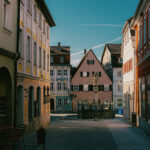 Bad Windsheim Kegetstraße Altstadt Schöner Brunnen