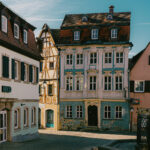 Bad Windsheim Barocke Architektur