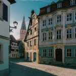Bad Windsheim Altstadt