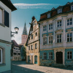 Bad Windsheim Altstadt Weinmarkt Seegasse