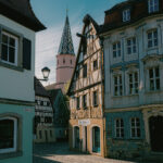 Franken Barocke Architektur