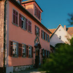 Engerergasse Bad windsheim Architektur Franken Barock
