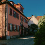 Engerergasse Bad windsheim Architektur Franken Barock