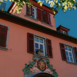 Engerergasse Bad windsheim Architektur Franken Barock