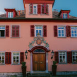 Engerergasse Bad windsheim Architektur Franken Barock