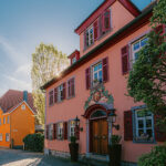 Engerergasse Bad windsheim Architektur Franken Barock