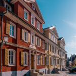 Fassade Mittelfranken Bad Windsheim