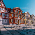 Fassade Mittelfranken Bad Windsheim
