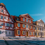 Fassade Mittelfranken Bad Windsheim