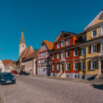 Fassade Mittelfranken Bad Windsheim Seegasse