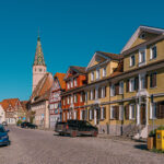 Fassade Mittelfranken Bad Windsheim Seegasse