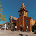 Zunfthalle am Ochsenhof Bad Windsheim