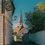 Bad Windsheim Mittelfranken Idylle Fotos