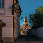 Bad Windsheim Mittelfranken Idylle Fotos