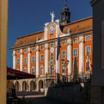 Rathaus Bad Windsheim Barock