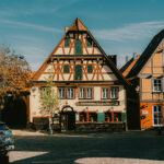 Fachwerkhaus Mittelfranken Bad Windsheim