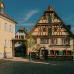 Fachwerkhaus Franken Bad Windsheim