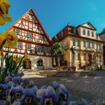 Bad Windsheim Tourismus Fachwerk