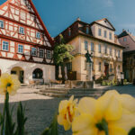 Bad Windsheim Frühling