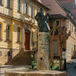 Bad windsheim Brunnen