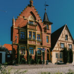 Holzmarkt Bad Windsheim Häuser Barock Architektur