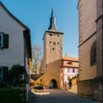Mittagsturm Iphofen