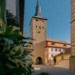 Mittagsturm Iphofen