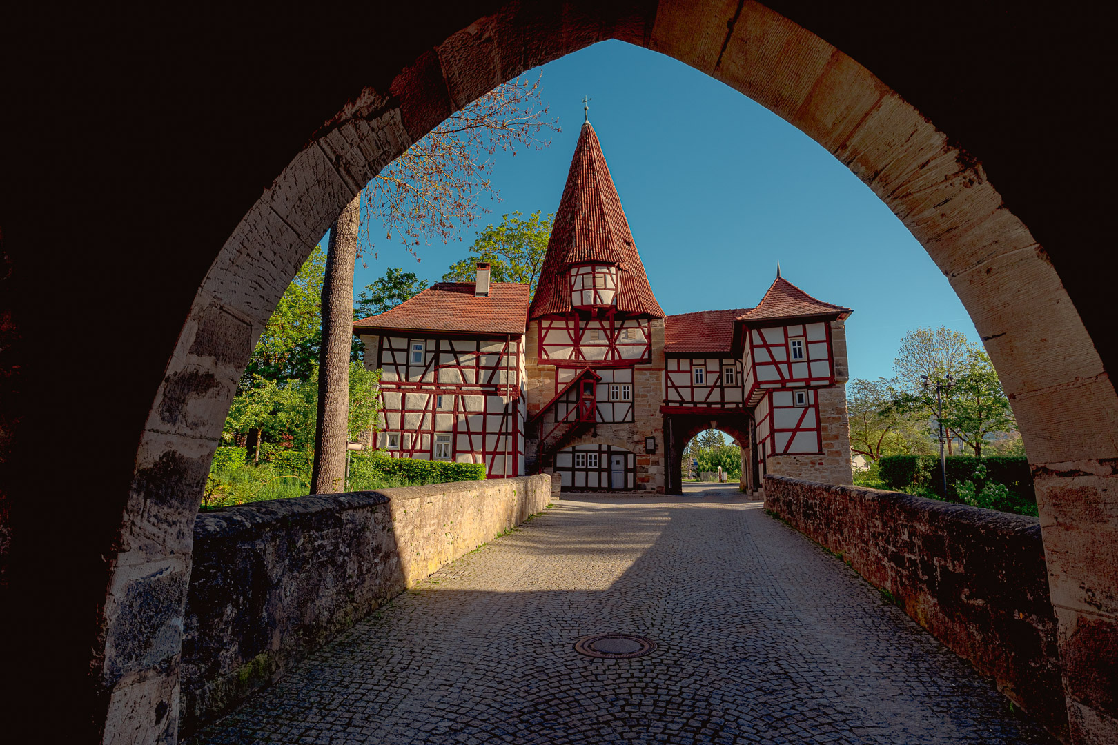 Rödelseer Tor iphofen