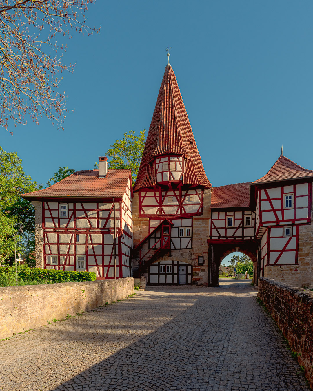 Rödelseer Tor iphofen