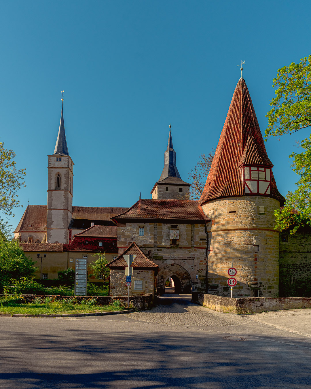 Rödelseer Tor iphofen