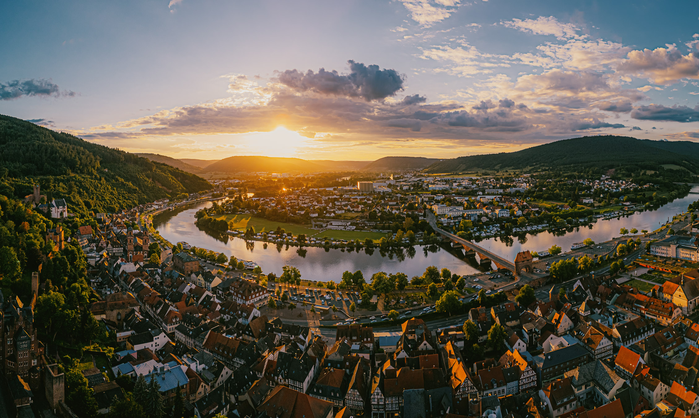 Miltenberg Panorama